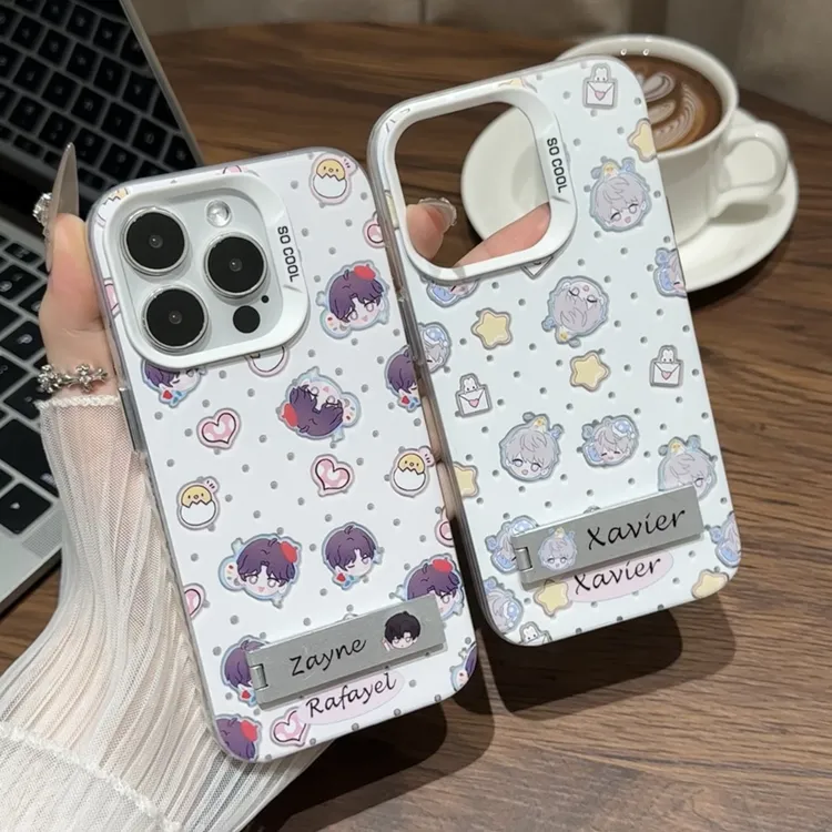 雅天立祁煜沈星回适用苹果iPhone15/13手机壳14华为vivo小米oppo