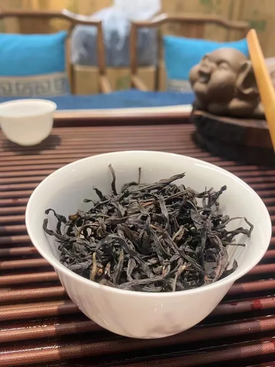 凤凰单枞头春蜜兰香