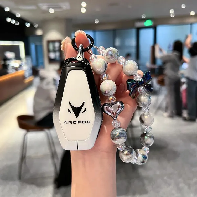 极狐阿尔法t5钥匙套考拉壳s5扣用品男配件女士专用高级感改装件