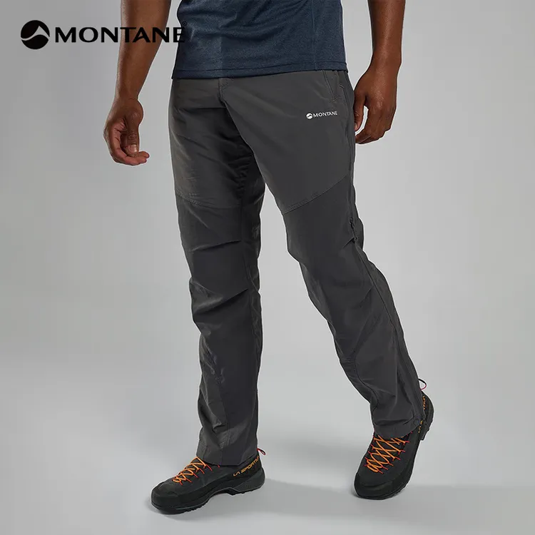 【年终狂欢】MONTANE盟泰恩TERRA系列男软壳裤户外耐磨MTLPR