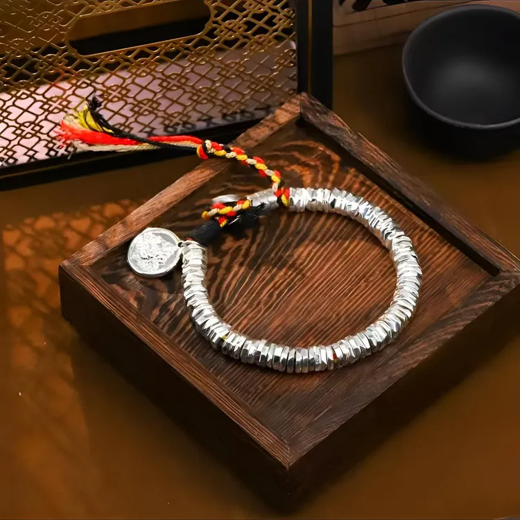 【仟仟亿】YINS手镯时尚手镯年轻国风复古可调节「专属」