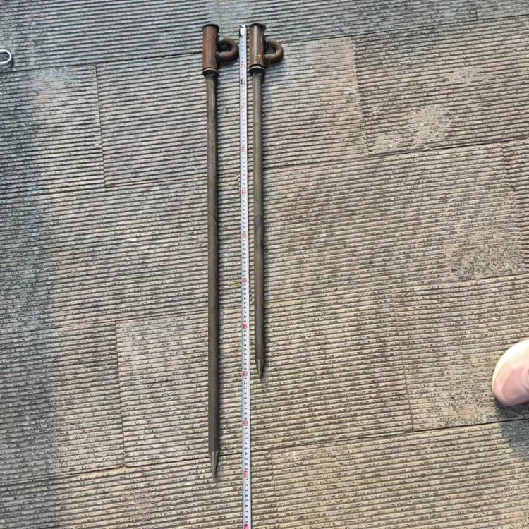 大型犬猛犬比特犬栓狗地钉地桩户外栓狗用品