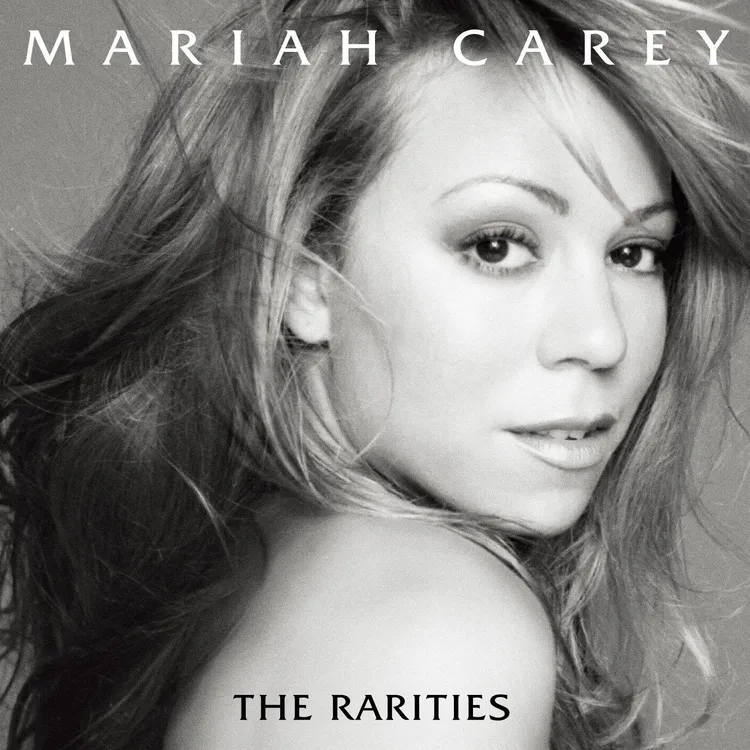 玛丽亚·凯莉《藏爱》2CD Mariah Carey《The Rarities》