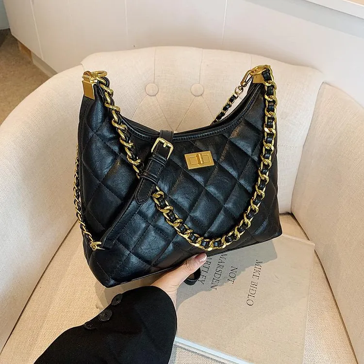 包包女款爆款2024新款女秋冬高级斜挎包女腋下包腋下包百搭托特JM