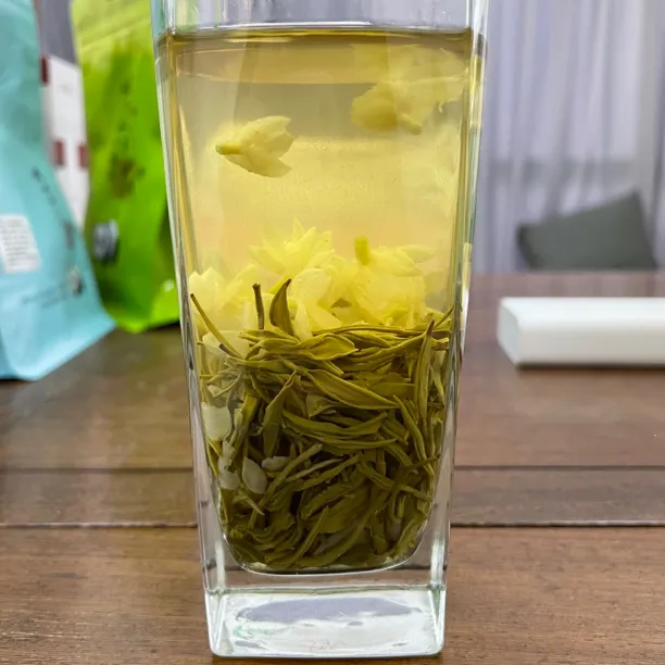 木之源老川茶飘雪