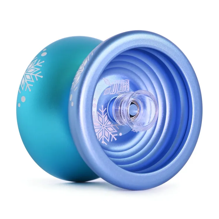 晓宇推荐 死睡眠 火力少年王  2024版冰魄悠悠球 情怀怀旧悠悠球