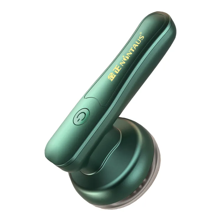 金正手持毛球修剪器电动吸毛起球打刮除毛剃毛衣服家用去除球神器