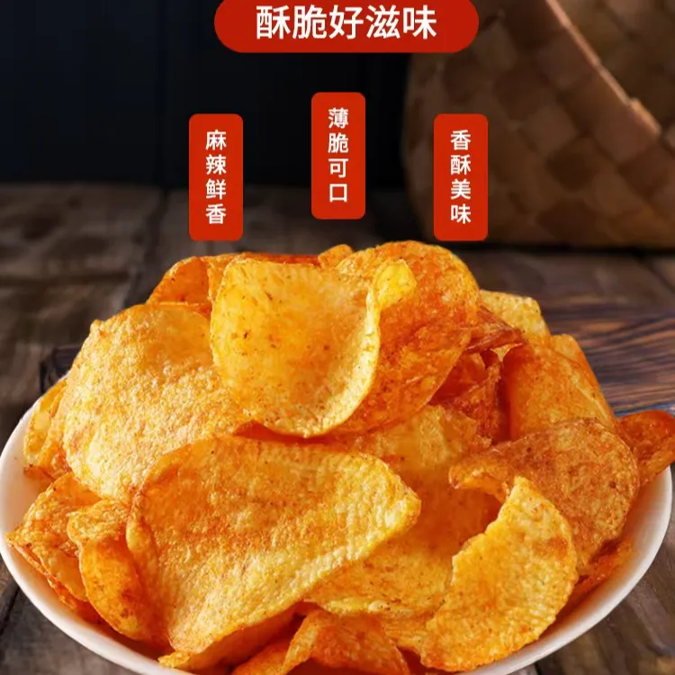 贵州麻辣土豆片/丝
