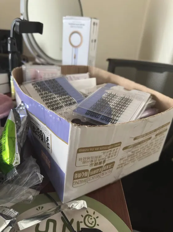 彩妆随缘盒（主播确认后下单）