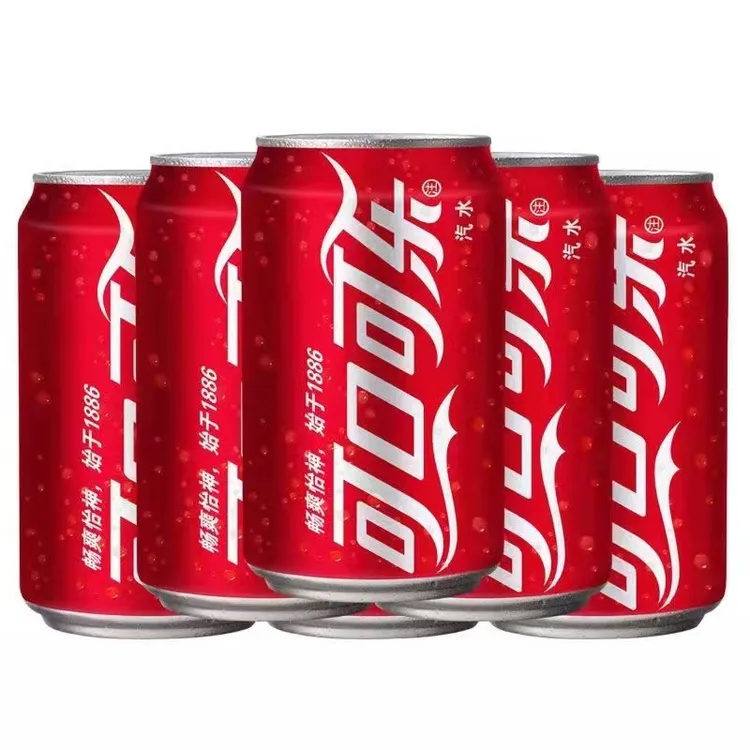 【罐装12罐】可乐330ml可乐雪碧芬达多口味碳酸饮料经典畅饮美味