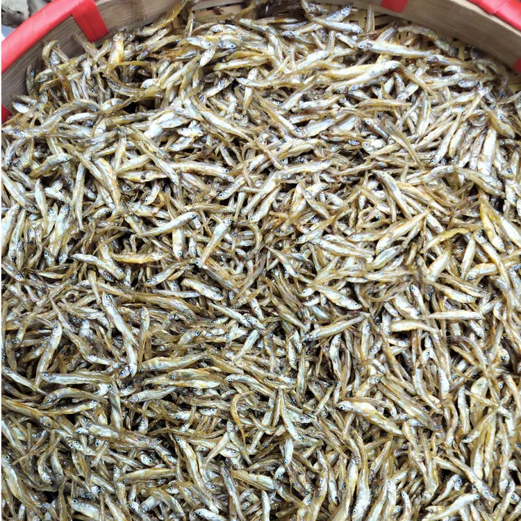 苏北特产当季小干鱼自然风干干无沙无泥干净卫生鱼干正宗农家鱼干