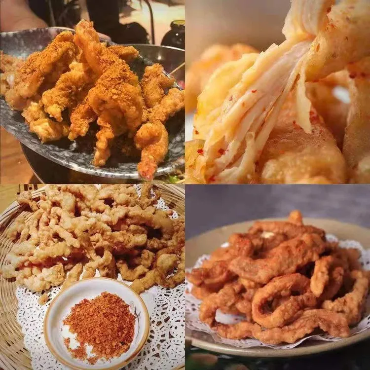 炸酥肉粉小酥肉专用粉调味料炸肉条裹粉炸蔬菜酥脆半成品皮浆粉