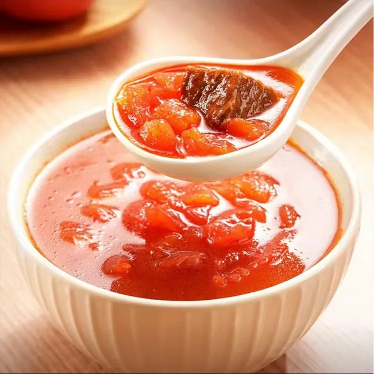 番茄火锅底料番茄汤料包煮面米线汤底麻辣烫家用小包装汤鲜味美