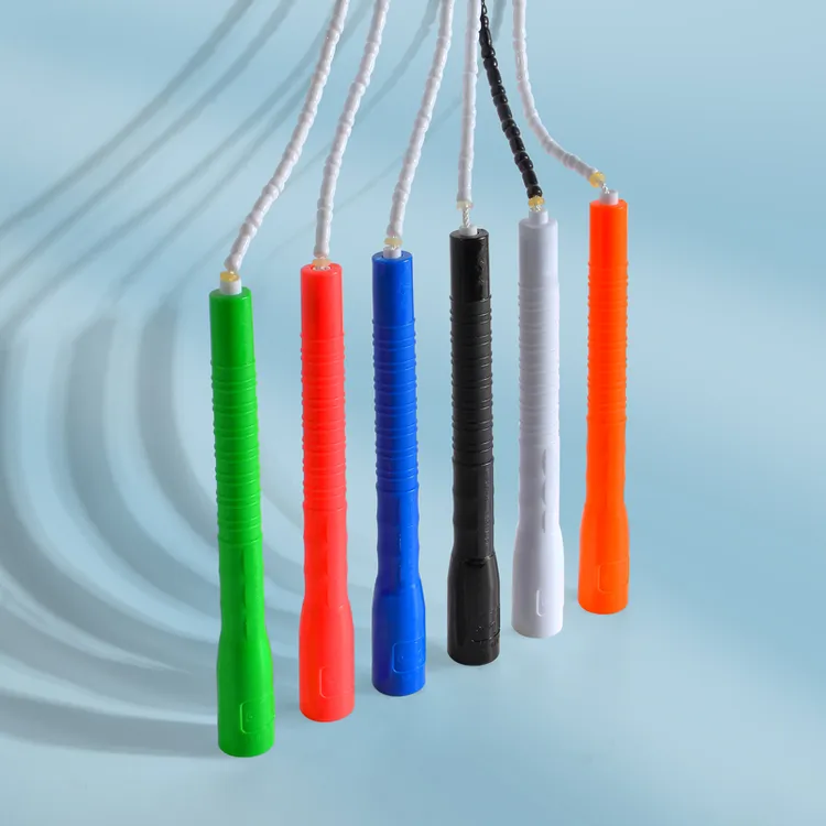 Longhua/龙花2023新款骨节绳运动减肥综合运动学校老师推荐款跳绳