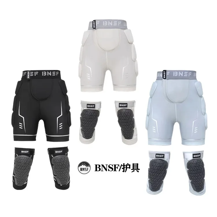 BNSF X1-PZ G3滑雪护具 护具  男女款