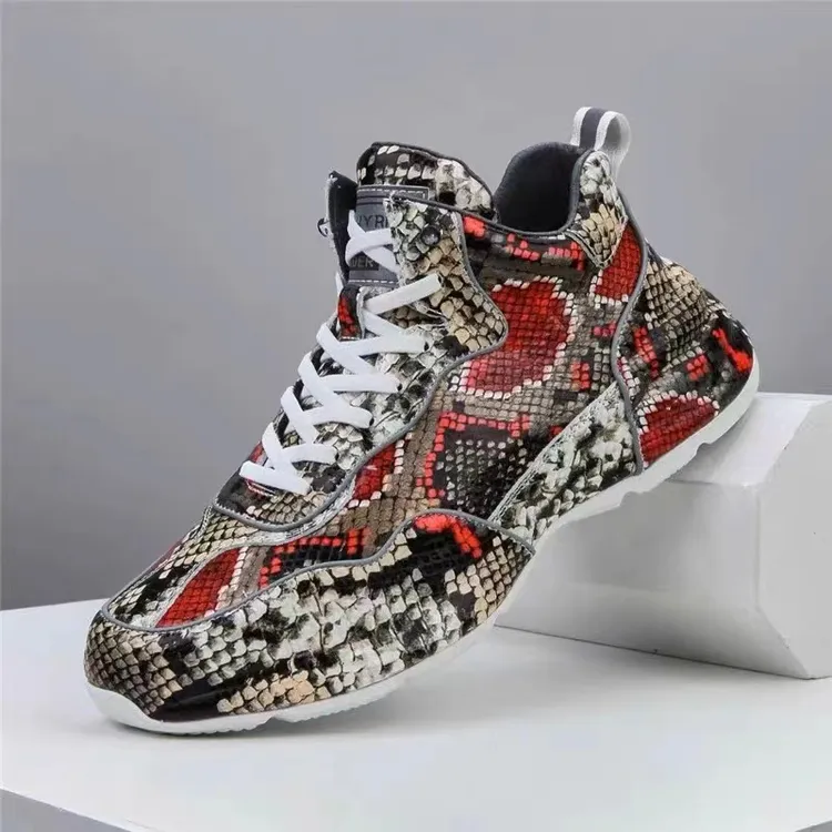 欧洲站新款男士真皮手工休闲低帮透气男鞋头层牛皮潮鞋（定制款）