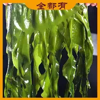 【全都有】盐渍裙带菜带箱5斤！