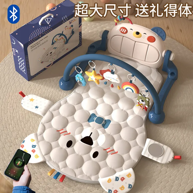 婴儿礼盒套装0-6个月3满月礼物男宝宝送礼高档新生儿女孩实用玩具
