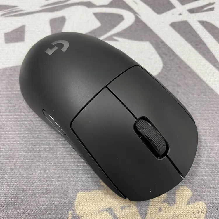 99新 Logitech/罗技 狗屁王一代PROWIRELESS无线游戏鼠标