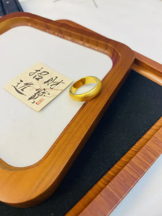 合金吊坠 合金戒指时尚百搭古法戒指