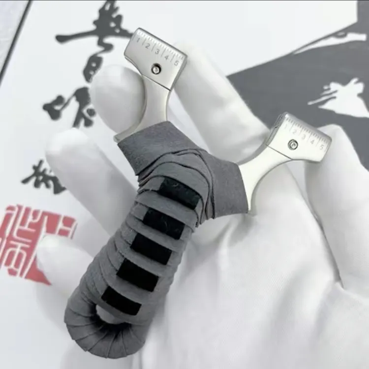 不锈钢左岸户外竞技玩具把手免绑夹片新手套装