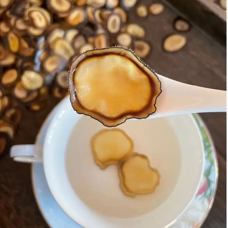 枭鹿半蜡片 足干 产地发货