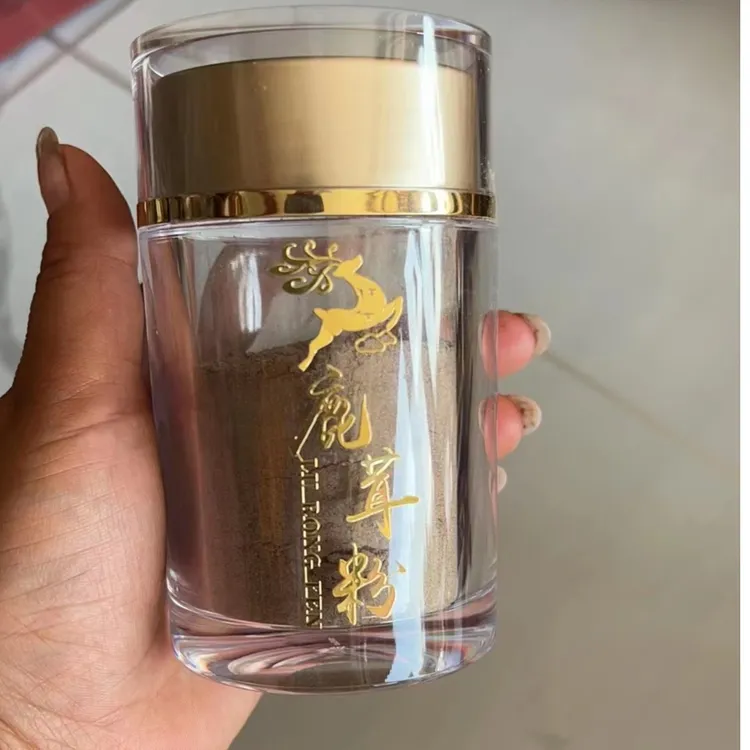 枭鹿鹿茸粉 整枝 干鹿茸  产地发货 代客打粉