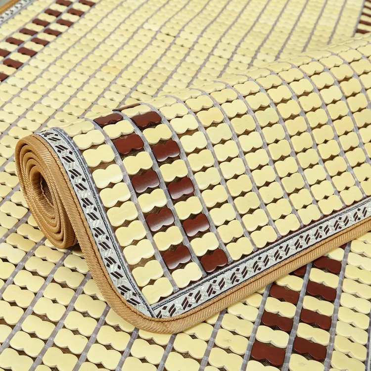 家用沙发垫夏季坐垫防滑垫子欧式凉垫竹片竹席竹垫夏季沙发凉席垫