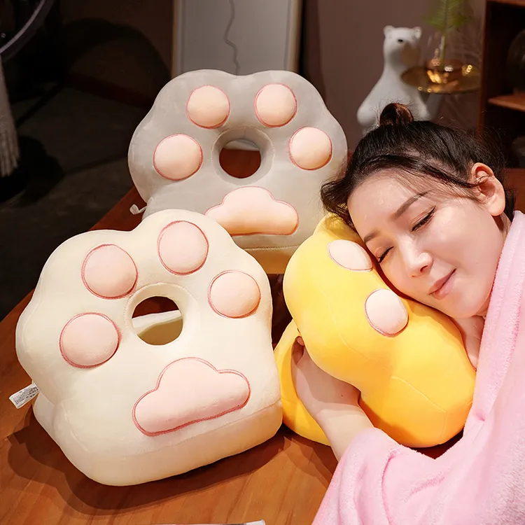 睡枕午休枕趴睡学生午睡神器趴趴枕小学生午睡枕儿童睡觉抱枕手枕
