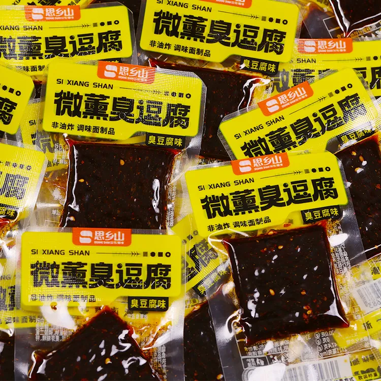 微醺臭逗腐辣条童年回忆经典小零食解馋休闲食品麻辣