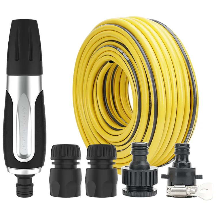 浇花水枪洒水喷头园林浇水神器浇菜园艺淋花家用水管软管花园洗车