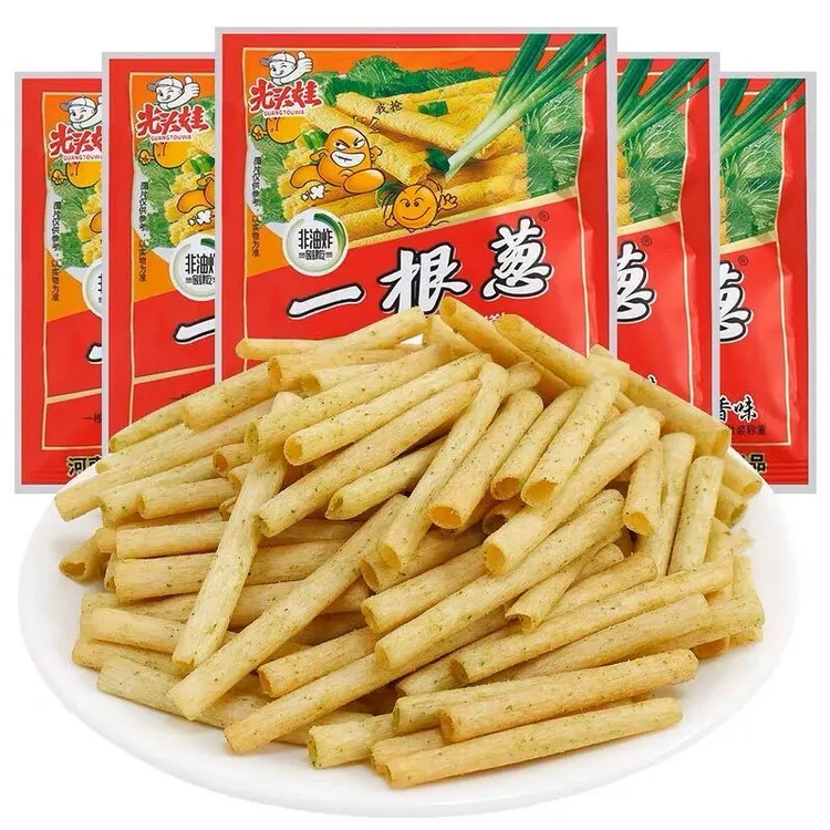 光头娃一根葱   儿时的回忆   经典口味   13g*15包