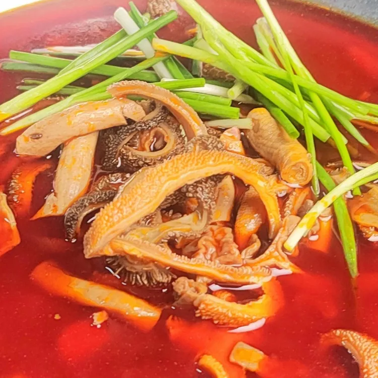 【明君羊杂一斤装】马临黑山羊肚羊肠习水正宗产地厂家直发买一赠二