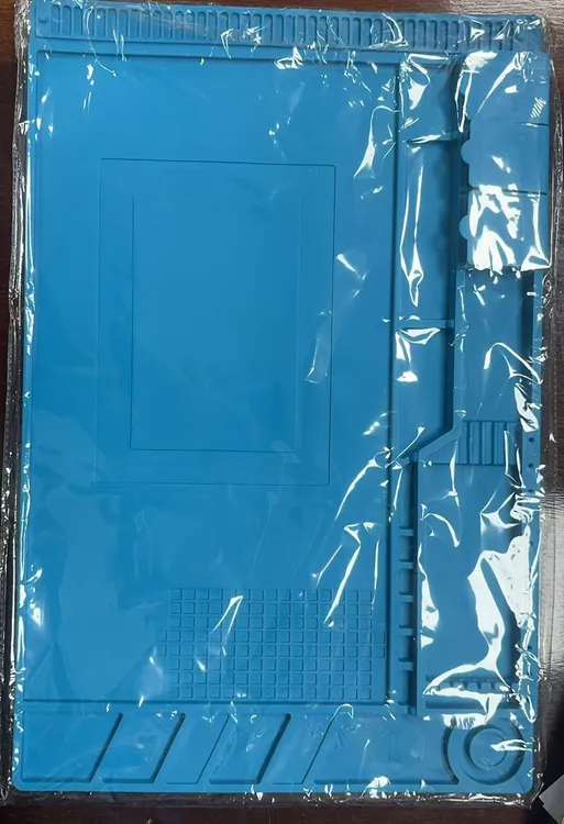 手机维修耐高温硅胶垫 隔热垫