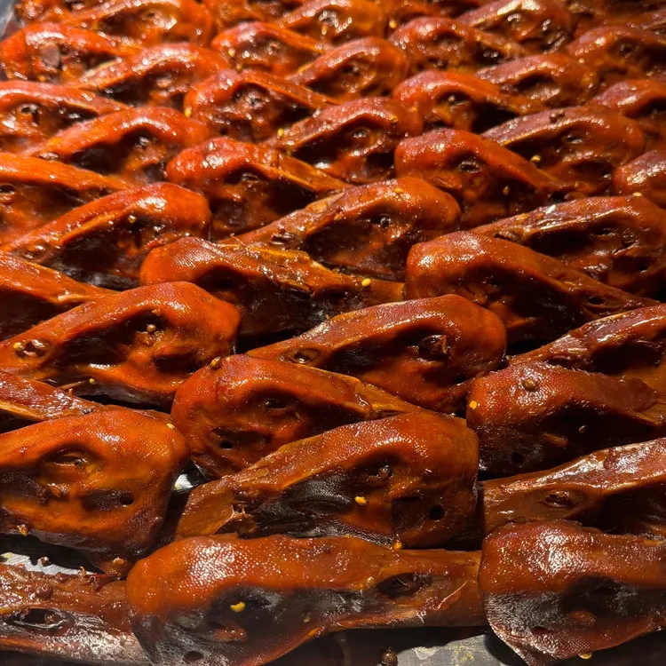 小粉车餐饮衢州辣鸭头辣鸭脖麻辣鸭货零食小吃