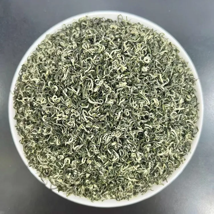 【新茶绿茶-补贴款】2025年新茶碧螺春正宗原产地茶叶入口醇厚浓香