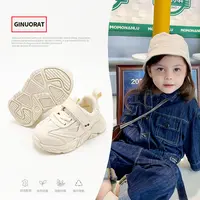 奇诺鼠小童运动鞋男婴儿软底学步鞋春夏宝宝鞋子6161