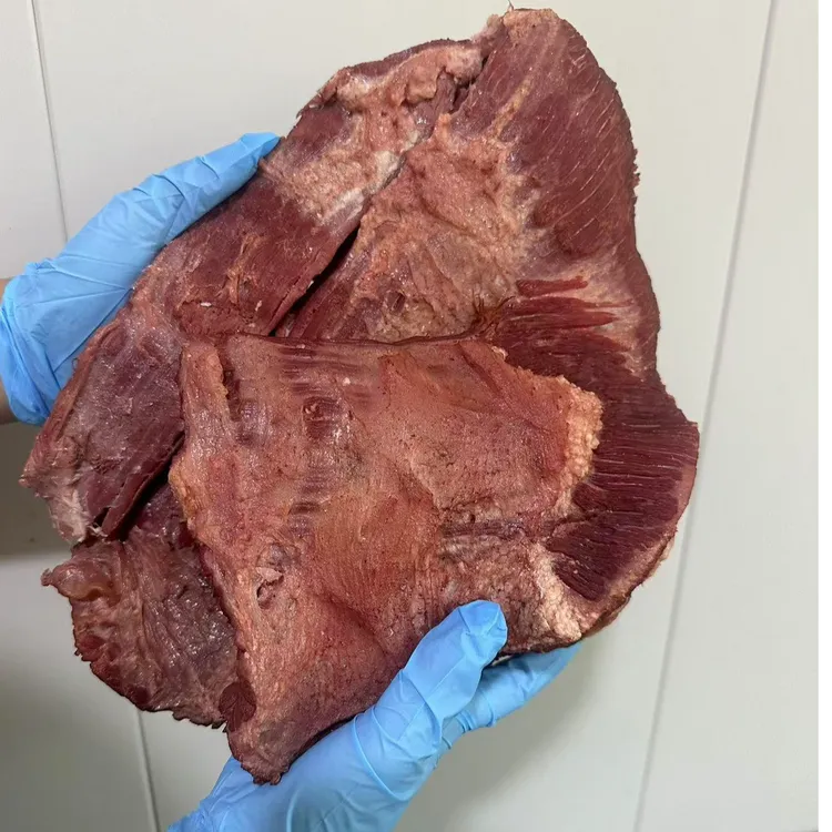 清真豫东五香手撕牛肉（现拍现称）开袋即食