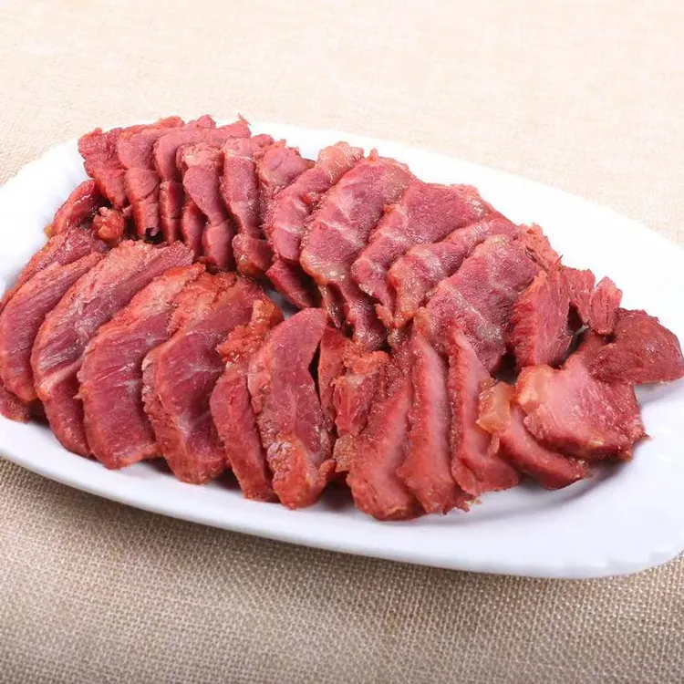 清真五香牛板腱福利价(开袋即食)
