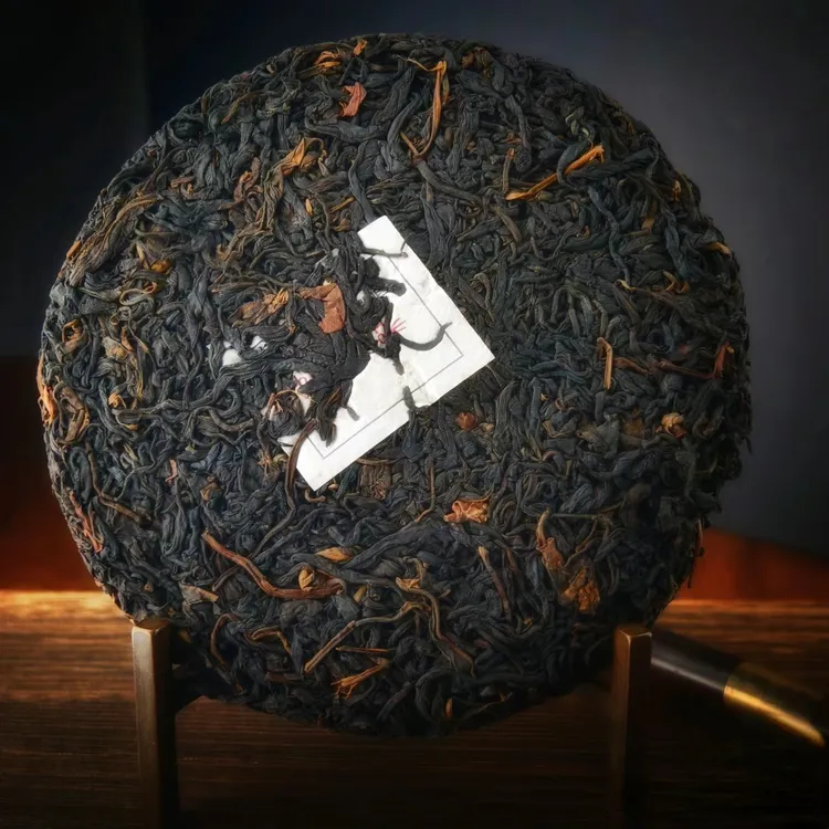 千岁红 古树茶 滇红