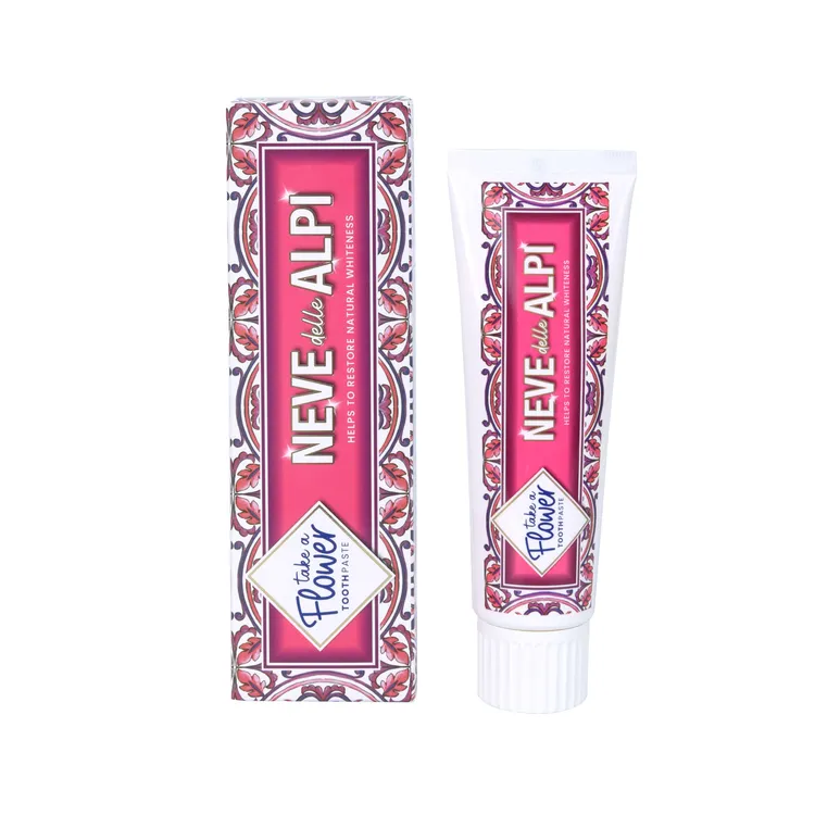 翡欧莱意大利进口亮洁牙膏2支组合或清新牙膏2支组合