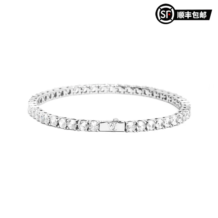 WIC小冰糖网球链简约高级手链[SL004]