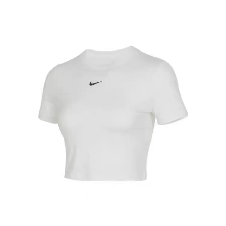 Nike耐克女子AS W NSW ESSNTL SLM 运动T恤FB2874-133