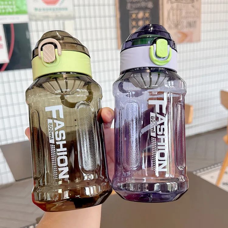 超大容量水杯耐高温过滤茶杯子宝藏文创学生男女户外运动健身水壶