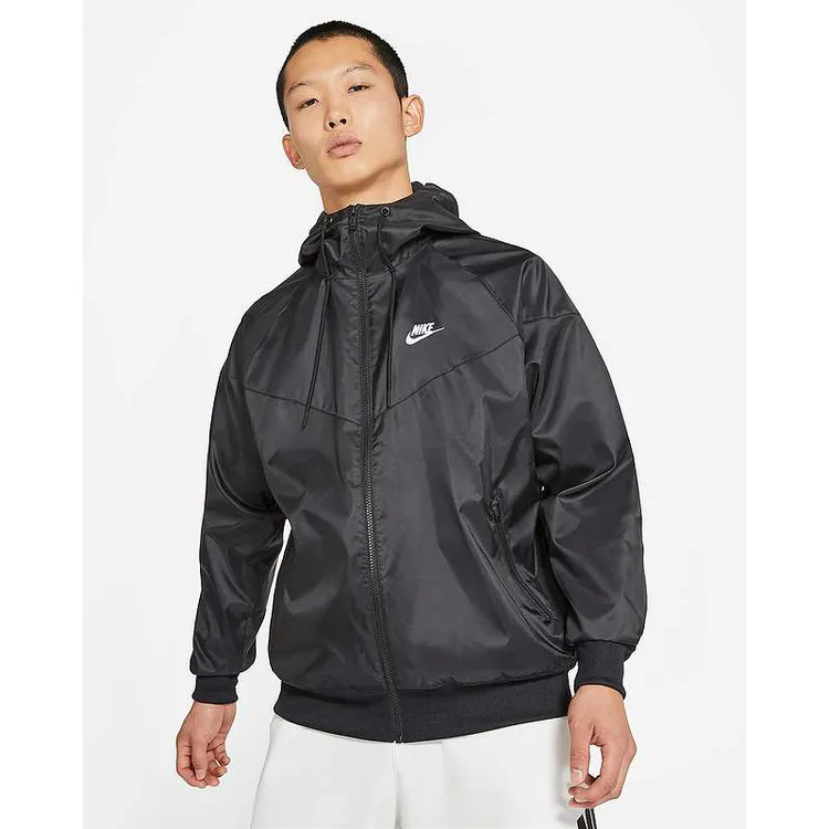耐克（NIKE）男子休闲潮流夹克/外套DA0002-010