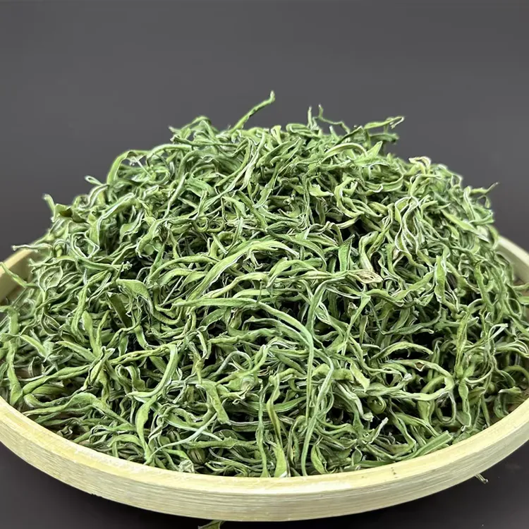 干豆角丝500g包邮东北特产农家纯手工切丝自然晾晒新货嫩油豆角丝