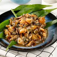 【四瓶装】舟山特产辣螺酱250克/瓶 下饭菜腌制螺肉即食海鲜
