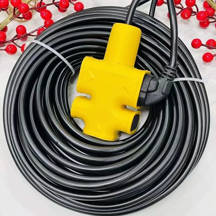 【店铺推荐】室外多功能耐高温防摔耐磨多米数户外电动车充电插座