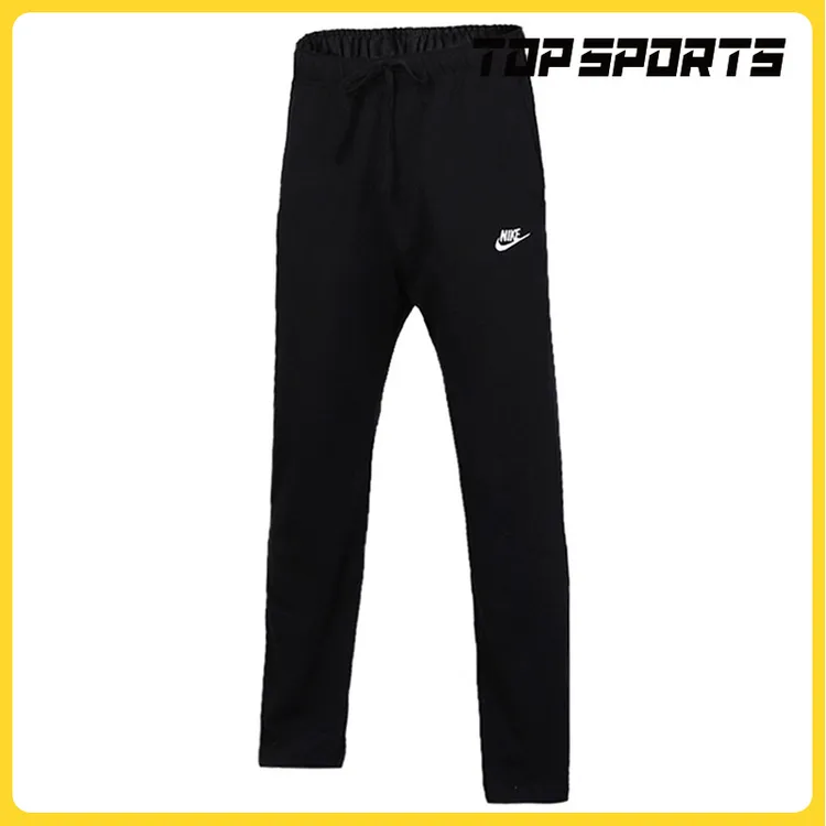 Nike耐克男子夏季AS M NSW CLUB PANT OH JSY针织长裤BV2767-010