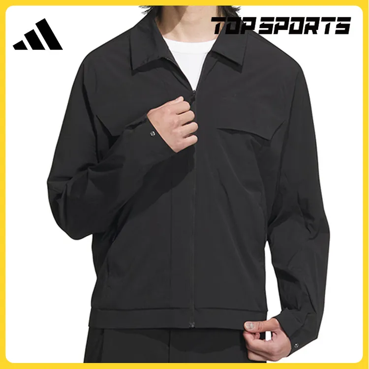 adidas阿迪达斯男子WJ BOND JKT梭织外套JI8692